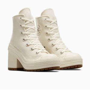 Chuck 70 De Luxe Heel